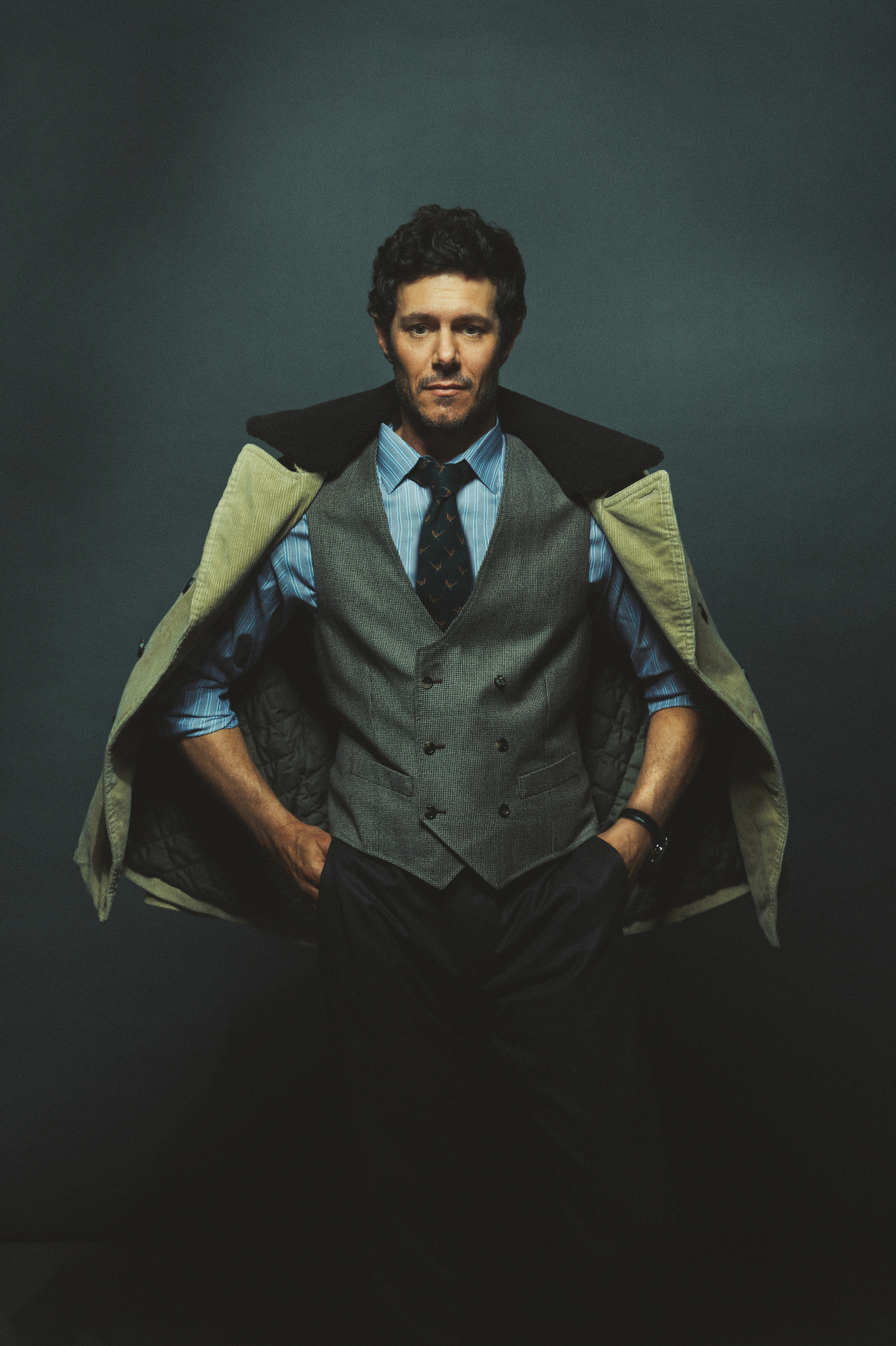 Adam Brody Is The Rake's Cover Star, and Ralph Lauren Got the Best Look in the Issue — photo 3