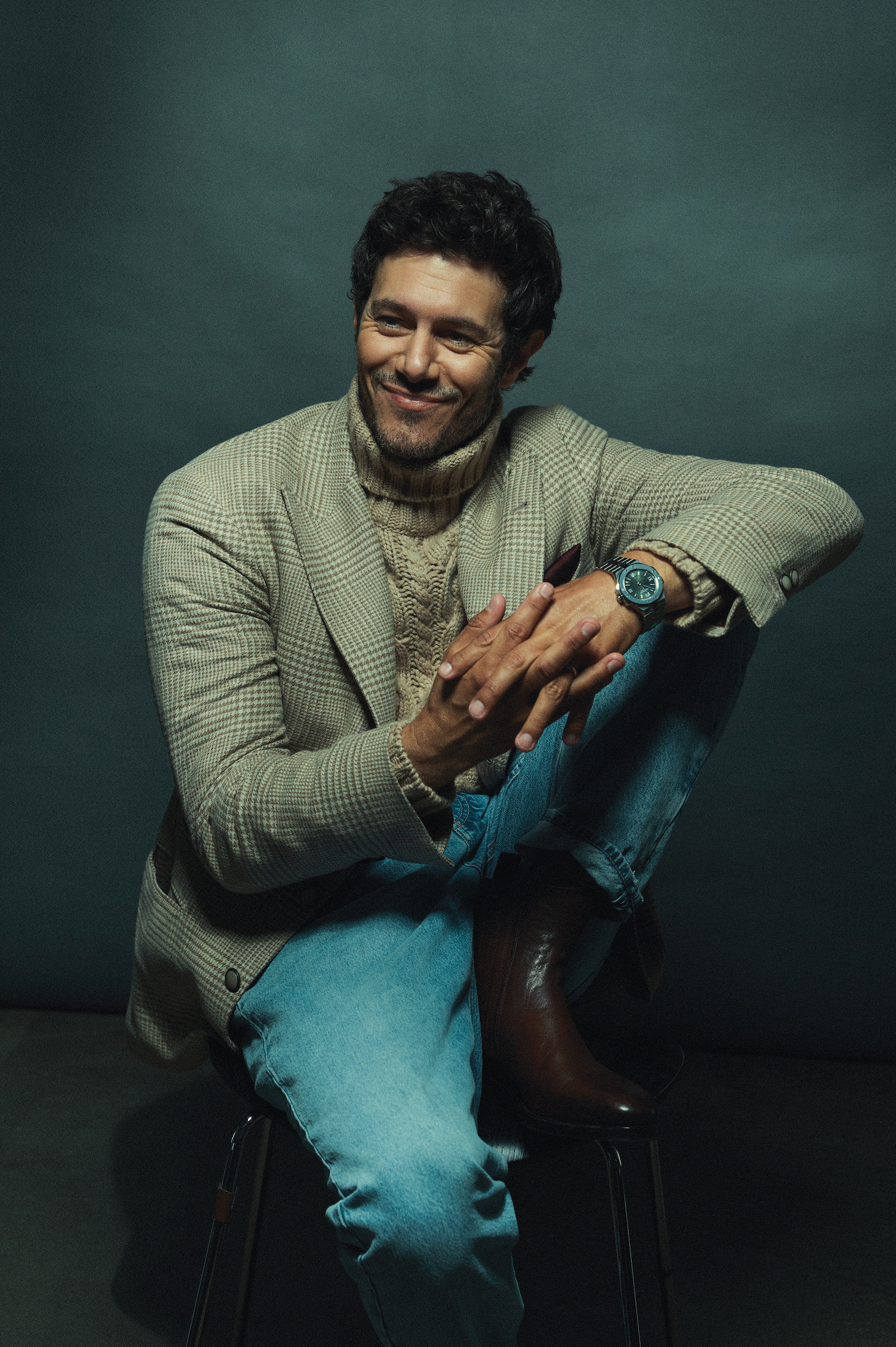 Adam Brody Is The Rake's Cover Star, and Ralph Lauren Got the Best Look in the Issue — photo 5