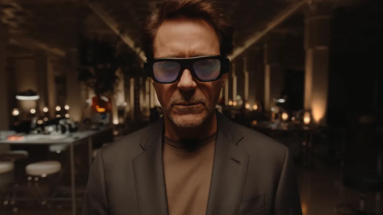 Snap Hires Tony Stark to Make Its $2,195 Smart Glasses Look Cool