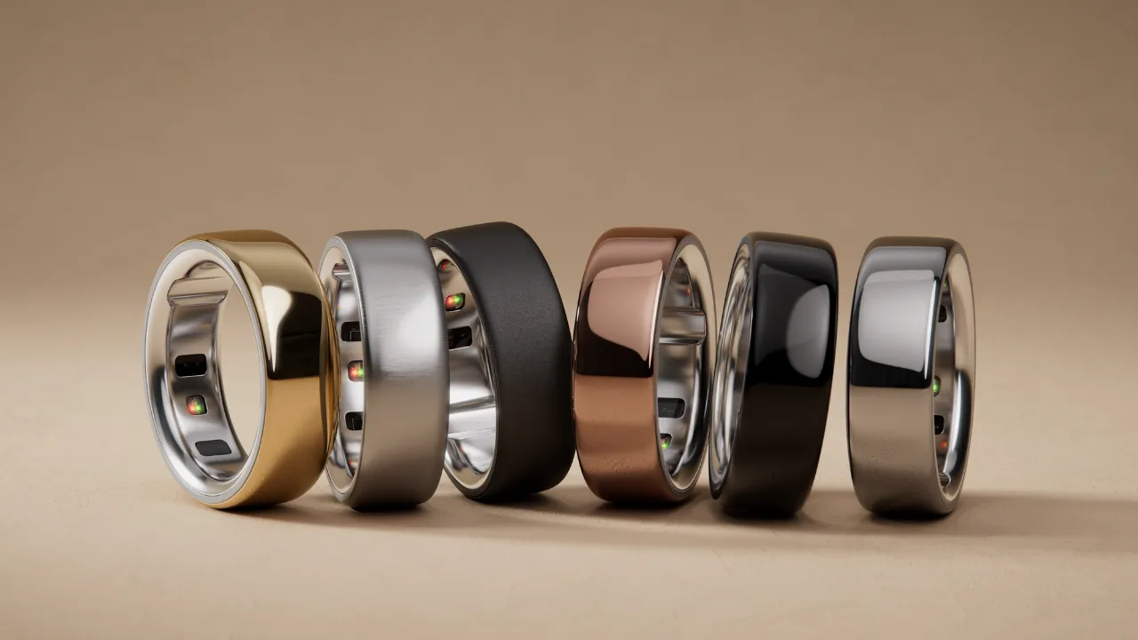 Oura files to go public, and the ring becomes a Wall Street story