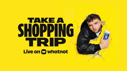 Whatnot Finally Makes Its TV Debut, and It Brought a Giant