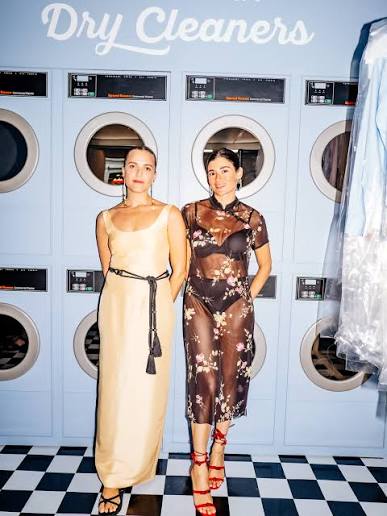Poshmark opens a laundromat in SoHo — photo 1