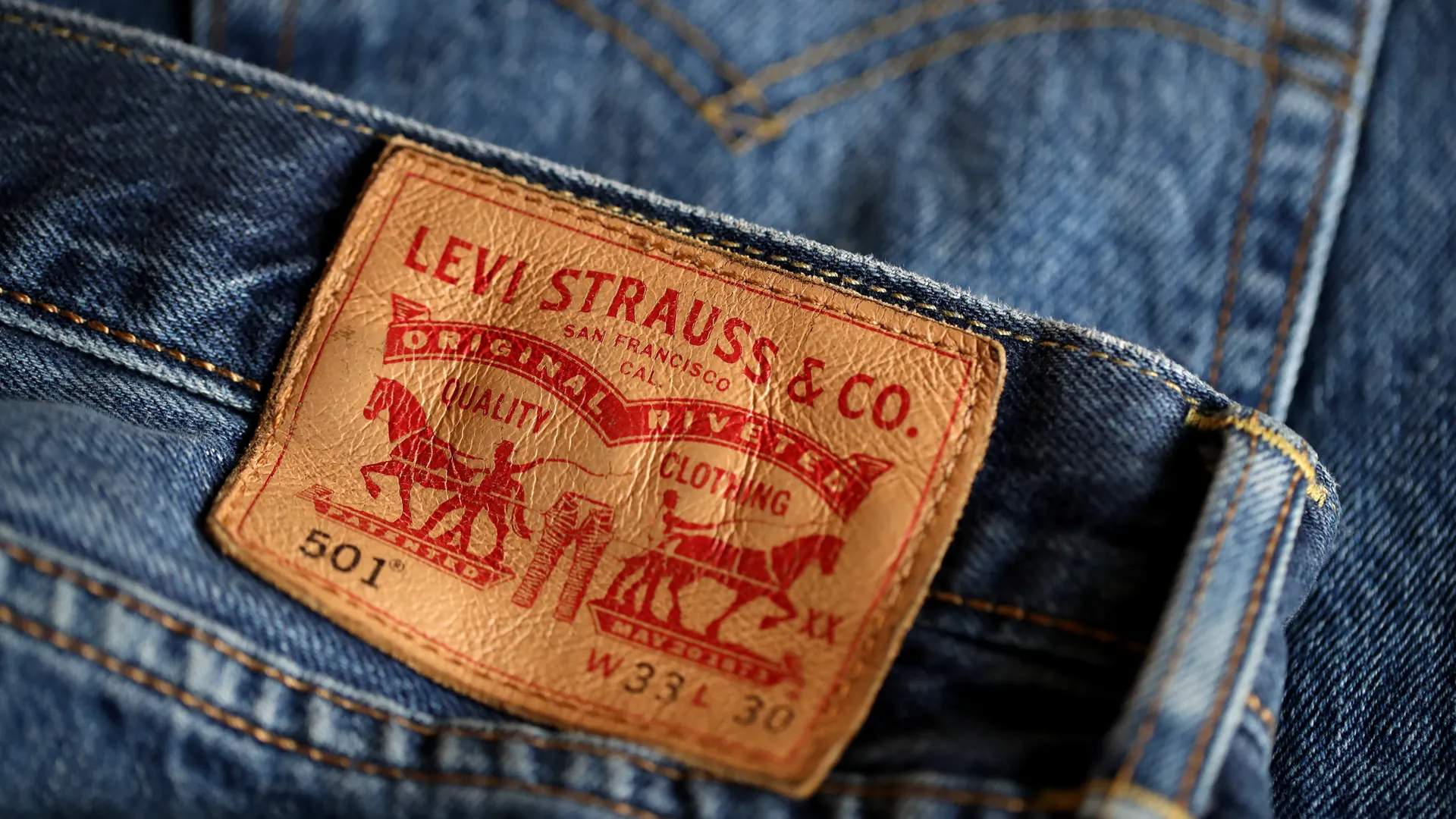 Levi's Had a Rough Quarter, and the Tariff Refund Check Covered for It