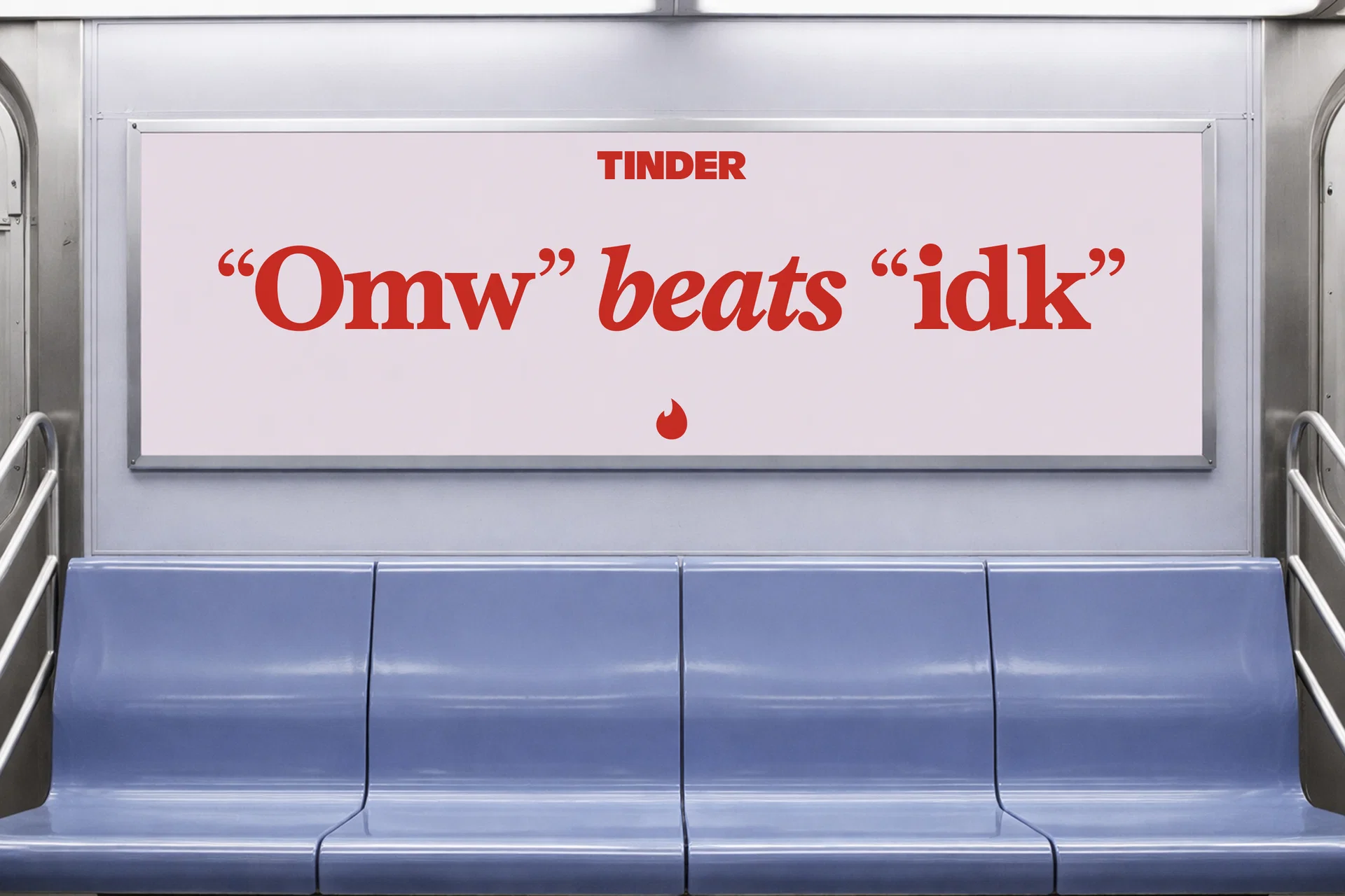 Tinder Rebrands for the First Time in Almost a Decade, and Swaps 'Happily Ever After' for 'Happily TBD' — photo 3