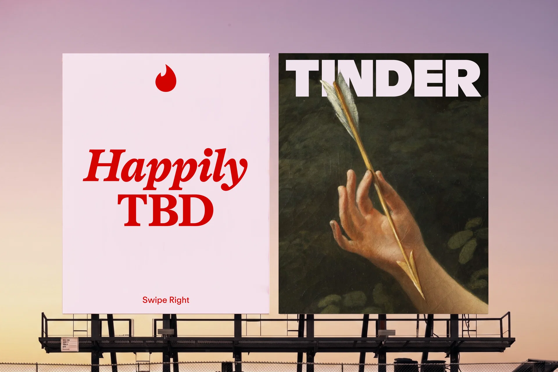 Tinder Rebrands for the First Time in Almost a Decade, and Swaps 'Happily Ever After' for 'Happily TBD' — photo 2
