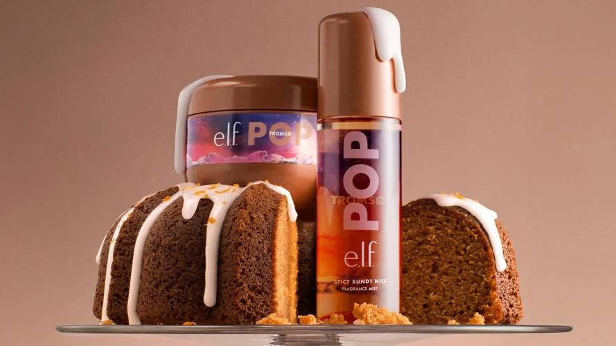 e.l.f. Beauty Bottles a Norwegian Winter and Charges $13 a Spritz