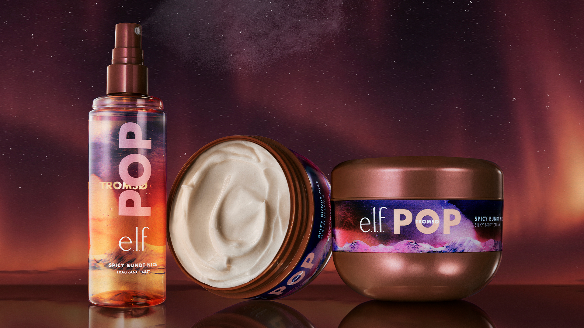 e.l.f. Beauty Bottles a Norwegian Winter and Charges $13 a Spritz — photo 2