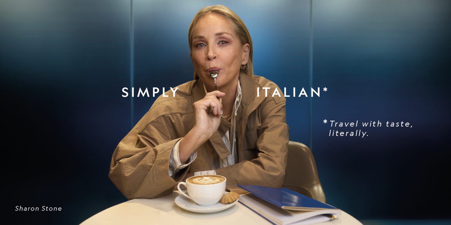 ITA Airways sells the welcome, not the flight