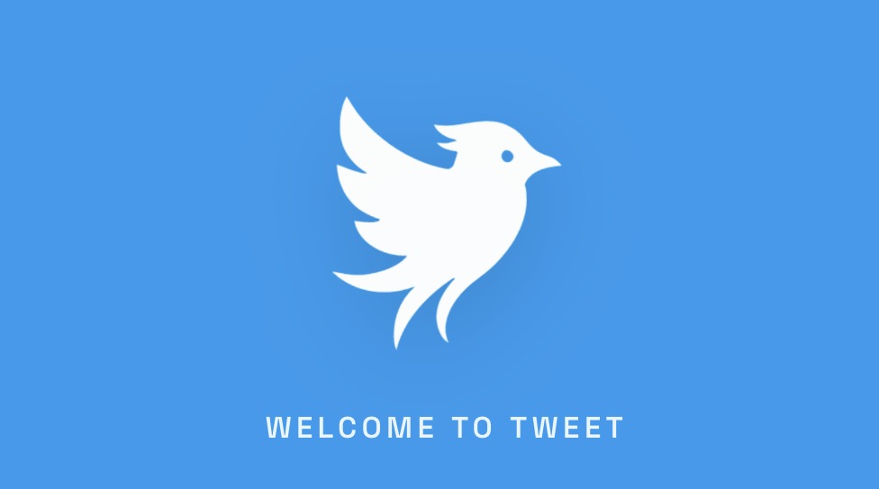 The New Twitter Has a New Name: Tweet.app