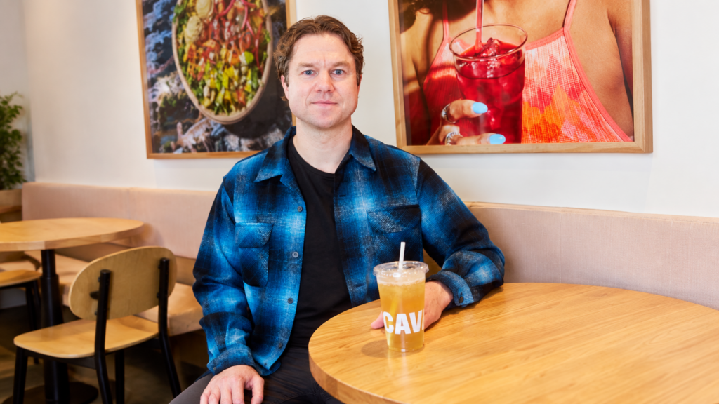 Cava Poaches Dr. Squatch's Brand Chief to Grow Up Its Marketing Budget