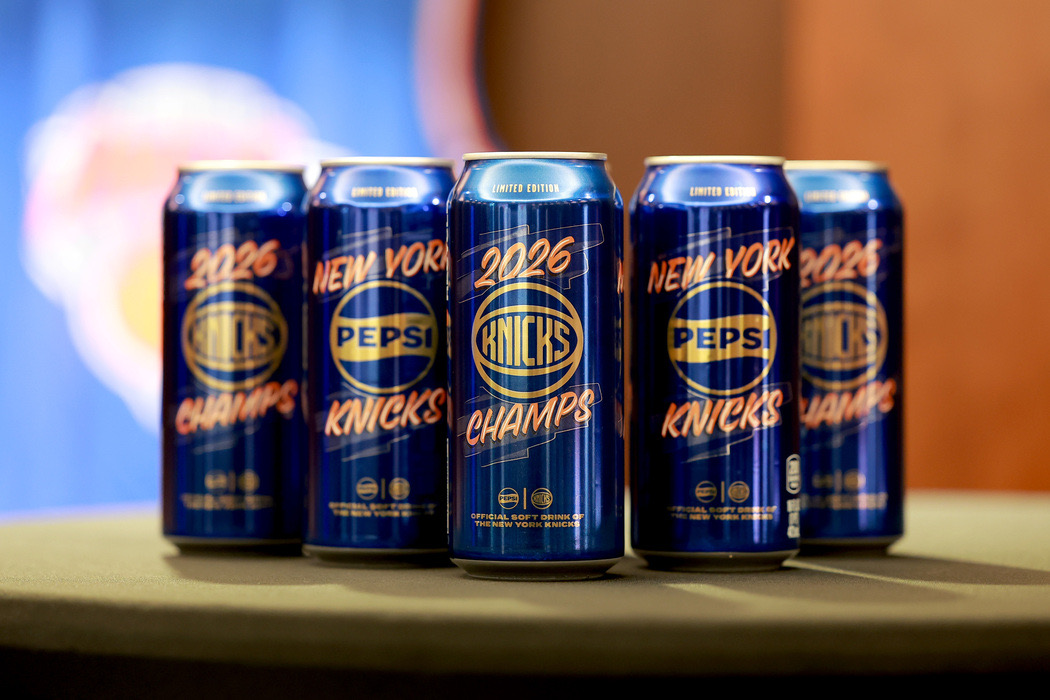 Pepsi Turns a Bodega Run Into a Knicks Ticket Lottery