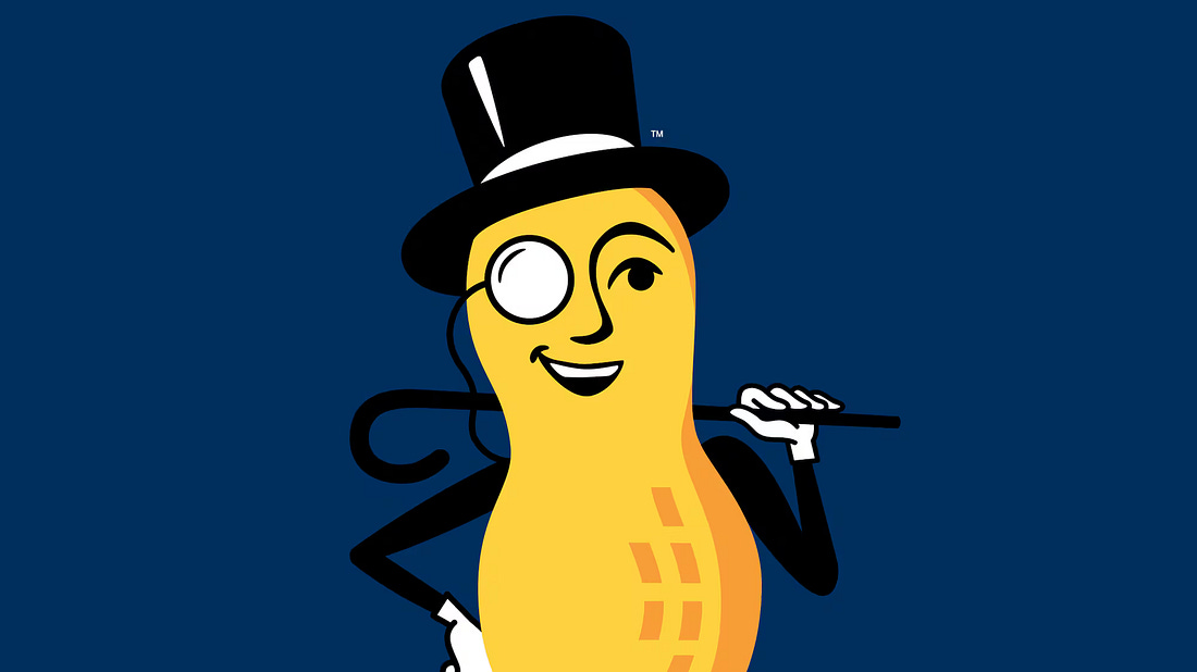 Mr. Peanut Enters the Protein Wars — With a New Agency Holding the Cane