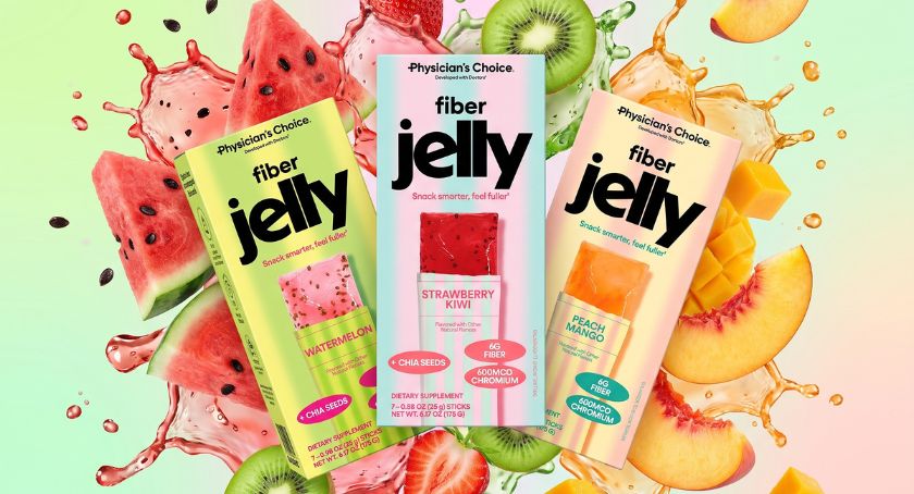 Physician's Choice Turns Fiber Into Something You'd Actually Want to Eat