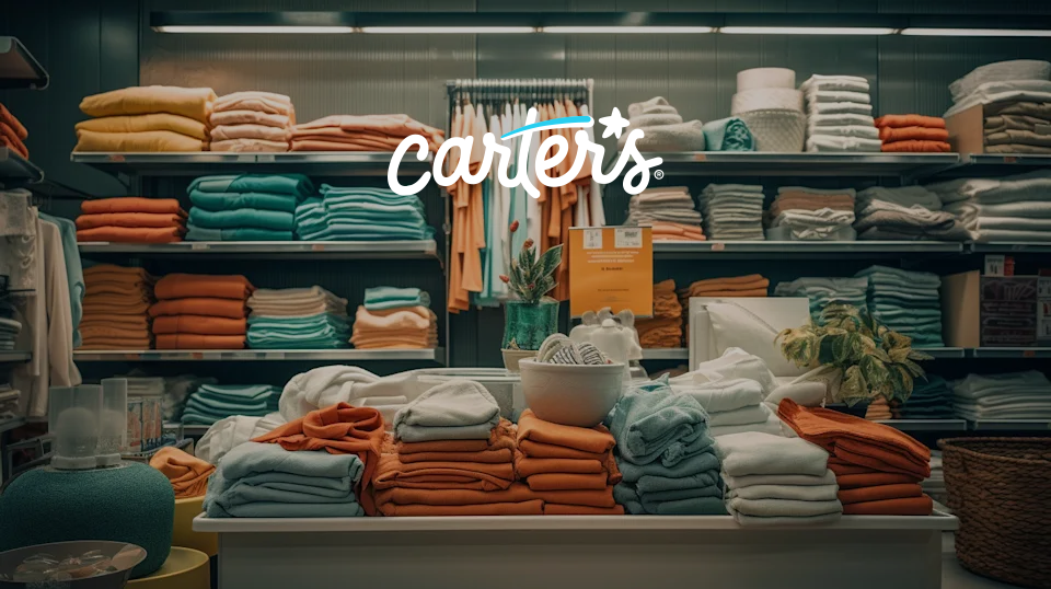 Why Carter's is the Best Rebrand of 2026