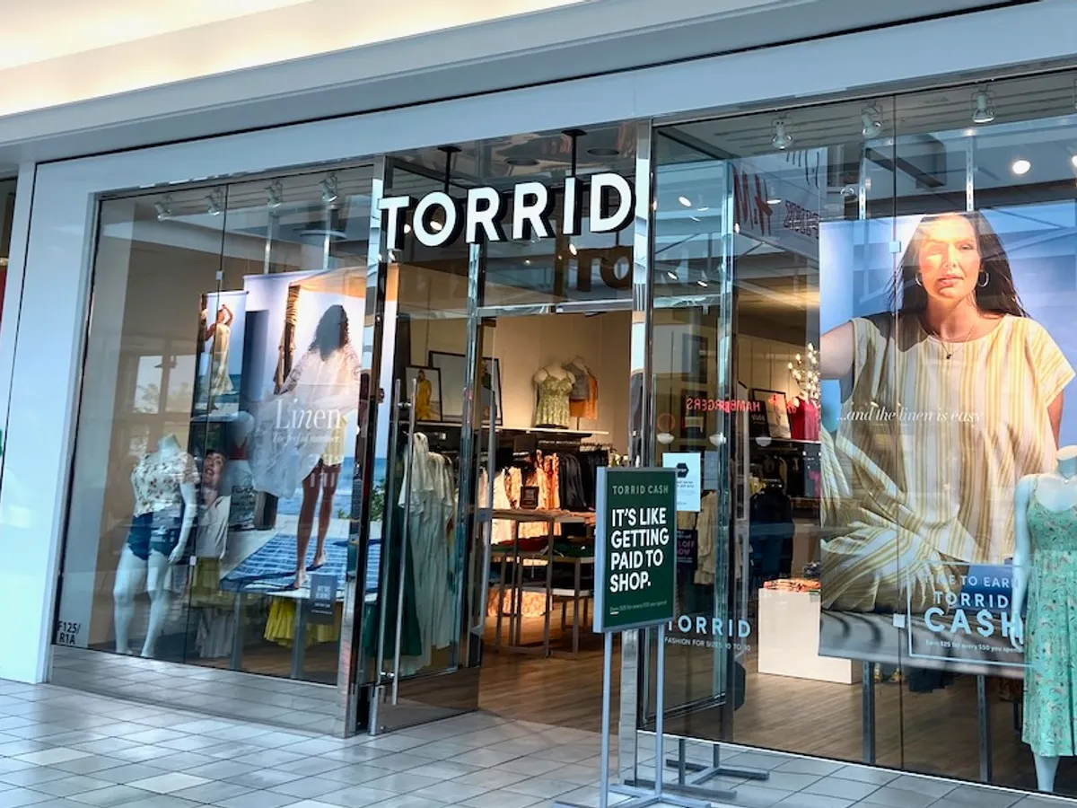 Torrid's CFO Exits Just as the Turnaround Was Supposed to Prove Itself