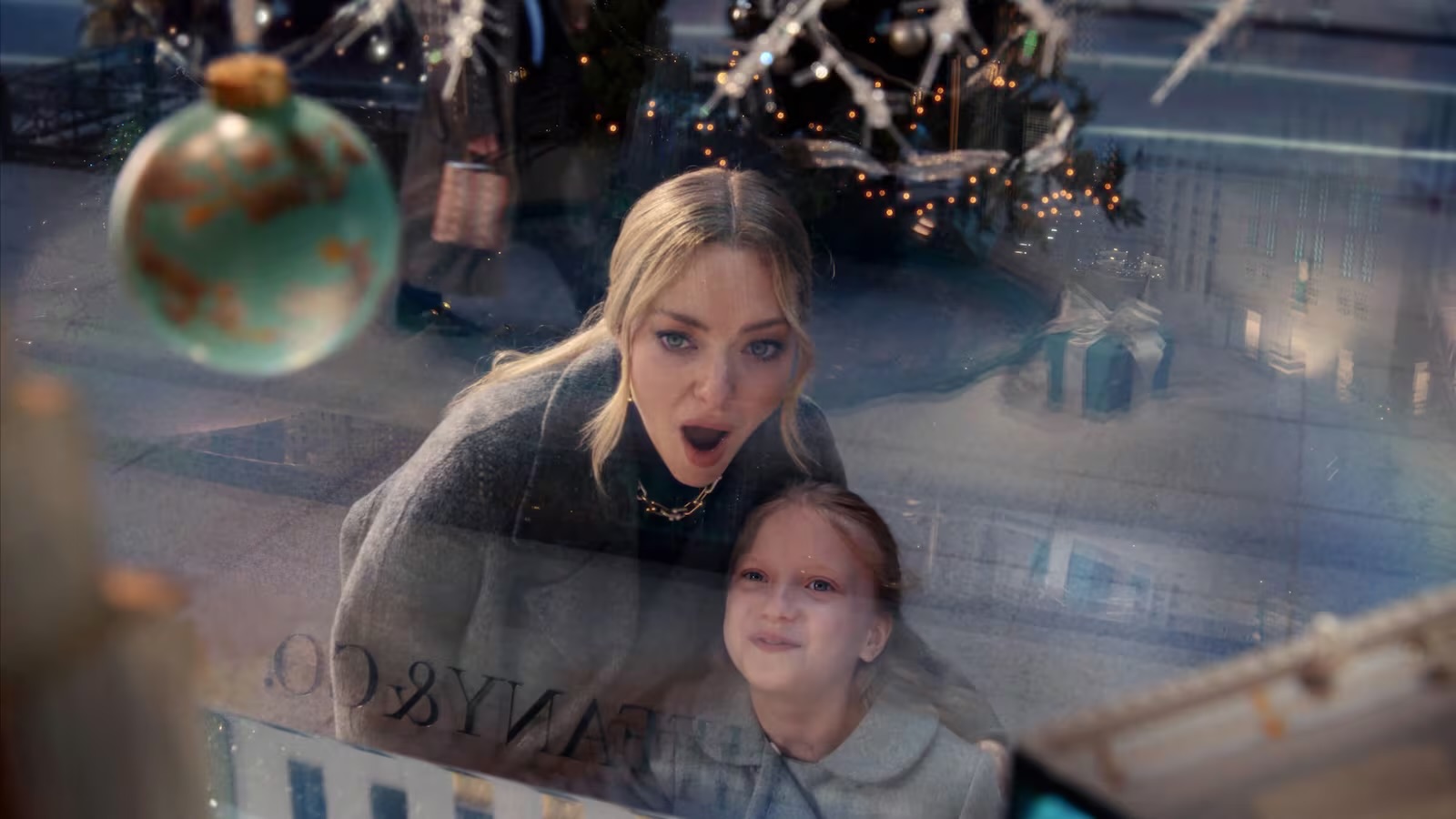 Tiffany & Co. Swaps Anya Taylor-Joy for Amanda Seyfried and Shrinks Its Holiday Story Down to One Family