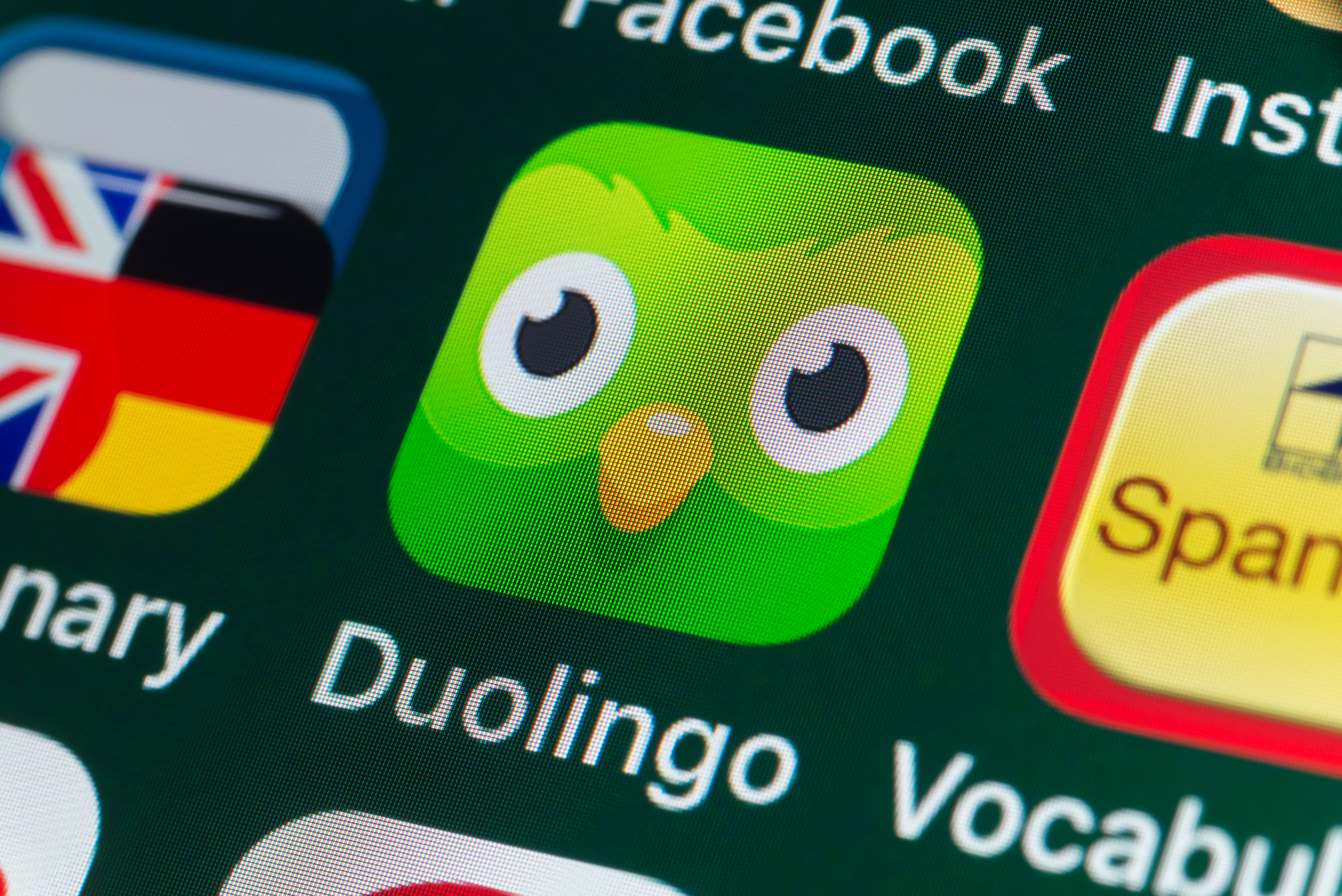 Duolingo Stopped Making English the Starting Line