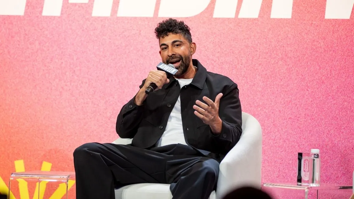 Advertising Week Hires a Creator to Run the Room, Bets $100 Million on the Rest of Them Showing Up