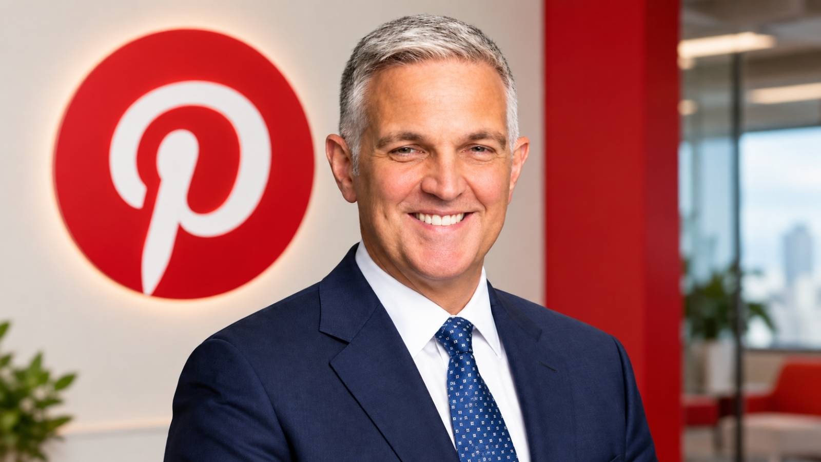 Pinterest Poaches Its Next CFO Straight Out of Amazon's Finance Bench