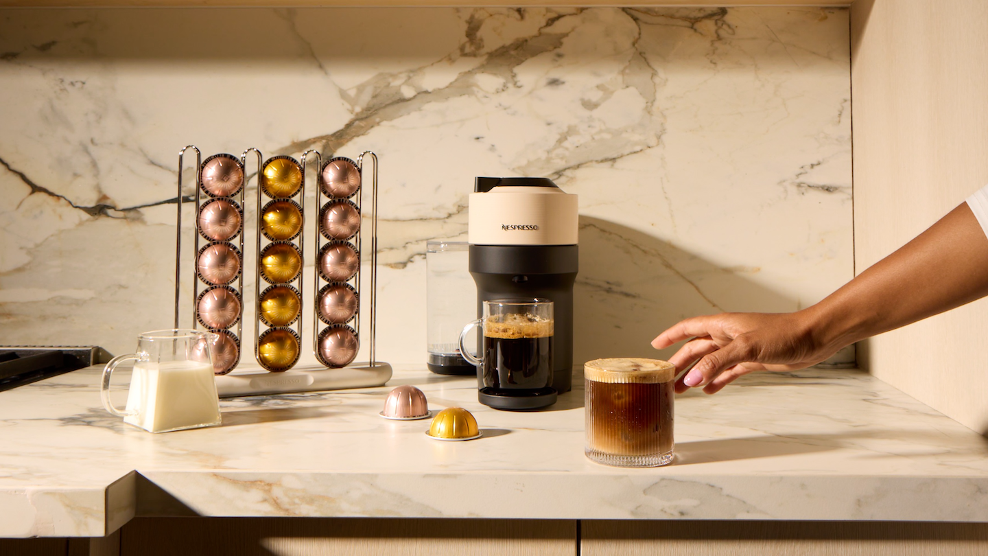 Nespresso Is Chasing Marathon Runners Now, Not Just Your Kitchen Counter