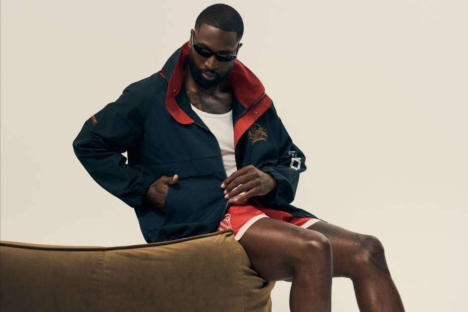 REVOLVE Hires Dwyane Wade to Tell Men They're Allowed to Dress However They Want