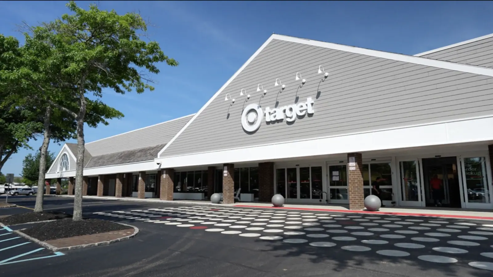 Target Opens in the Hamptons, and Paints Itself Gray to Fit In
