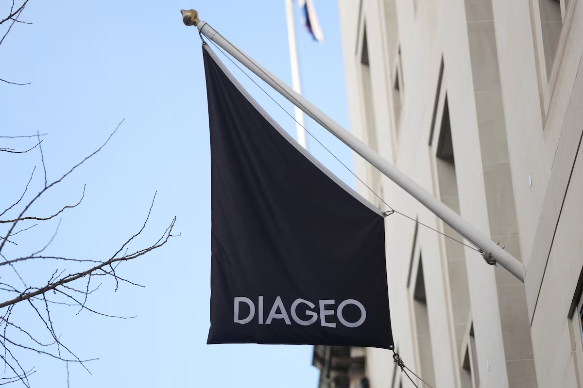WPP's Finance Chief Leaves for Diageo, Right When WPP Needs Her Most
