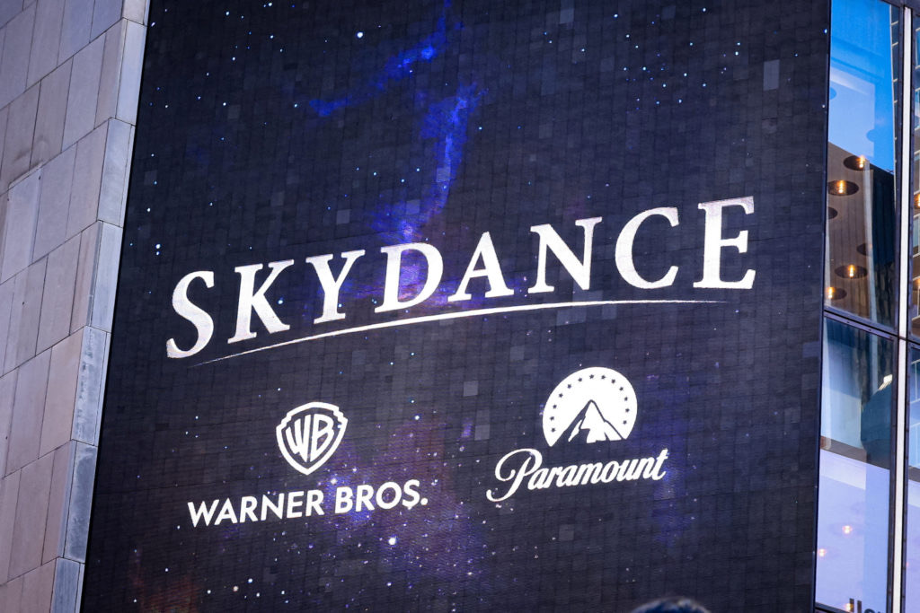 Paramount and Warner Bros. Discovery Officially Merge Into Skydance, Closing the Biggest Media Deal in a Decade