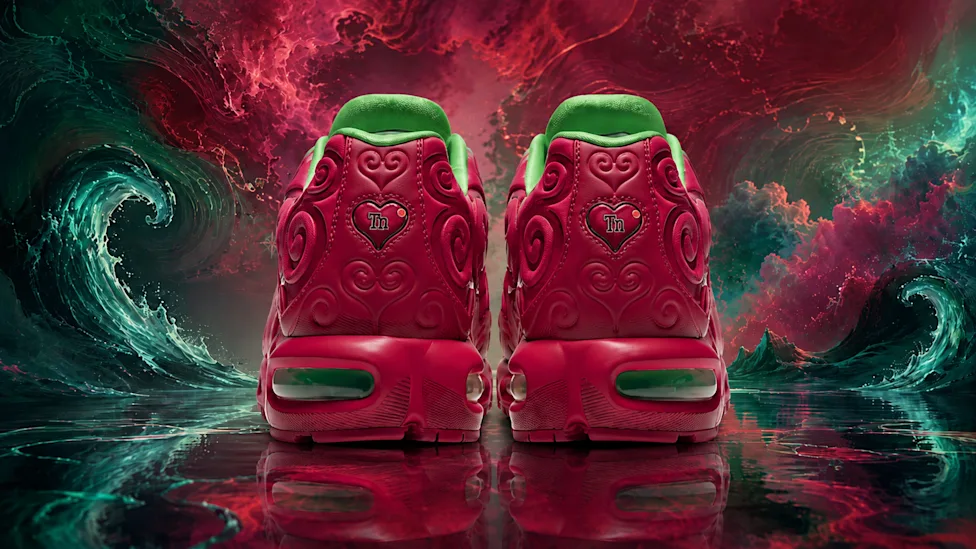 Nike Builds Three Sneakers Out of Devil Fruit, and Anime Fans Are Buying In — photo 6