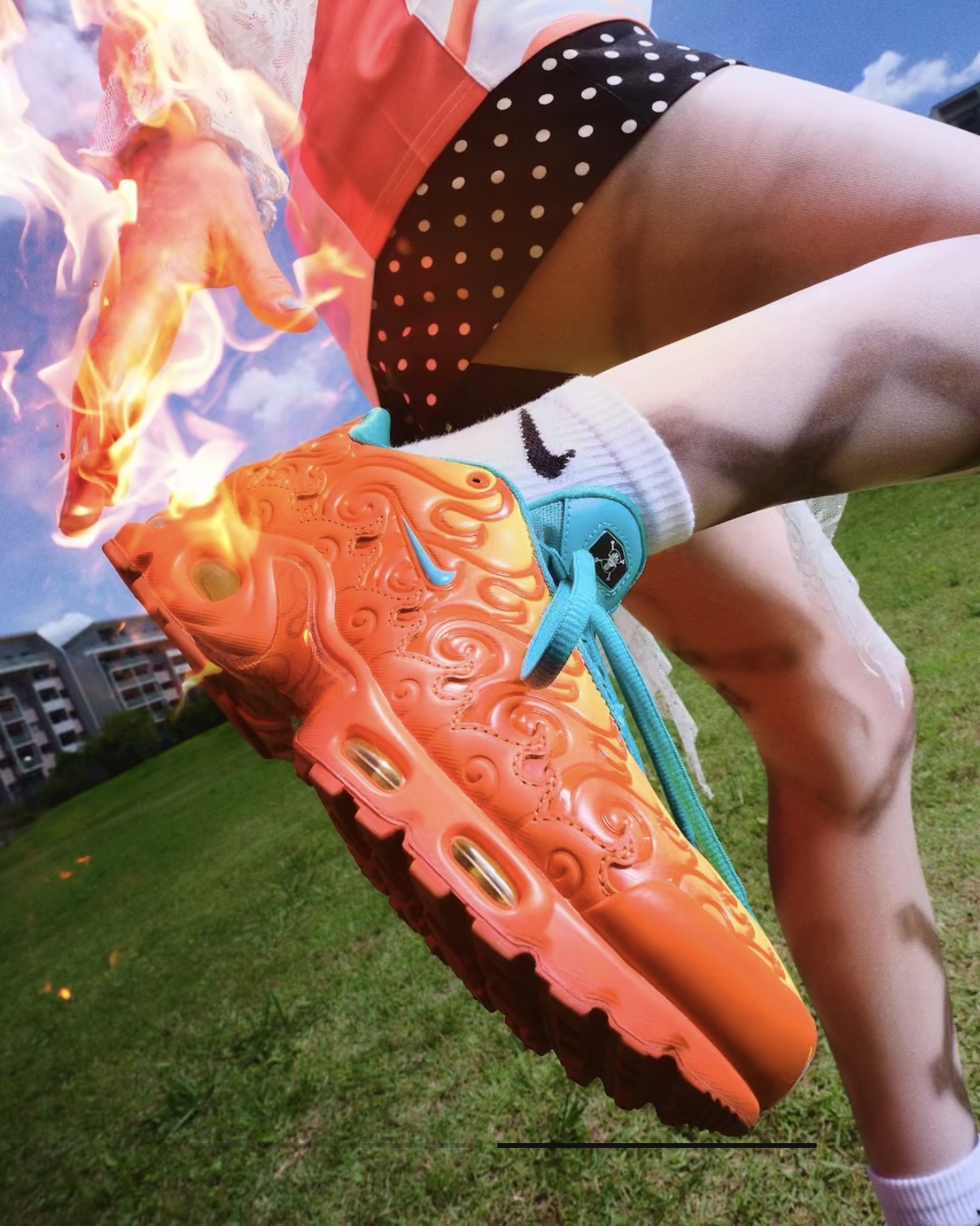 Nike Builds Three Sneakers Out of Devil Fruit, and Anime Fans Are Buying In — photo 2