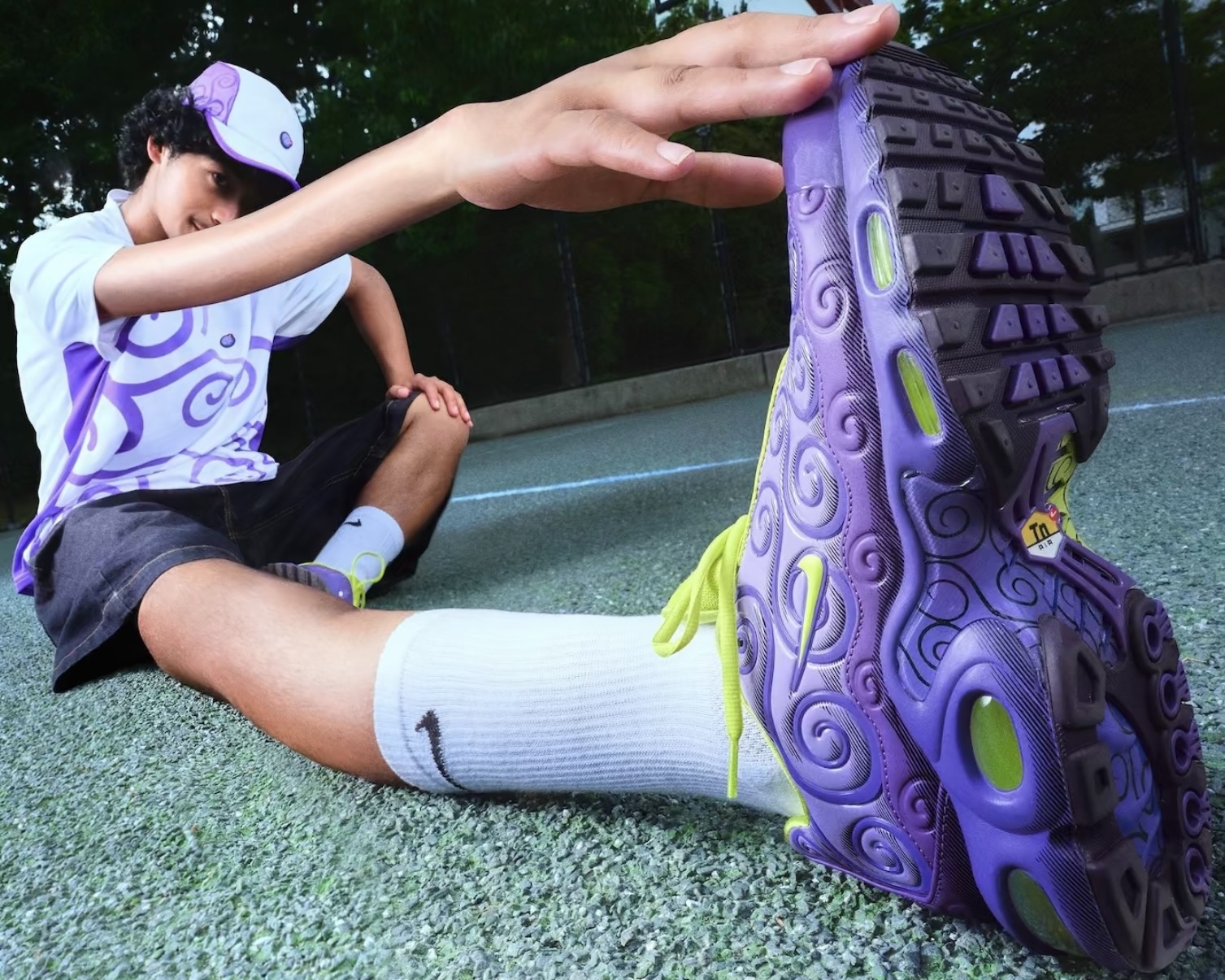 Nike Builds Three Sneakers Out of Devil Fruit, and Anime Fans Are Buying In — photo 4