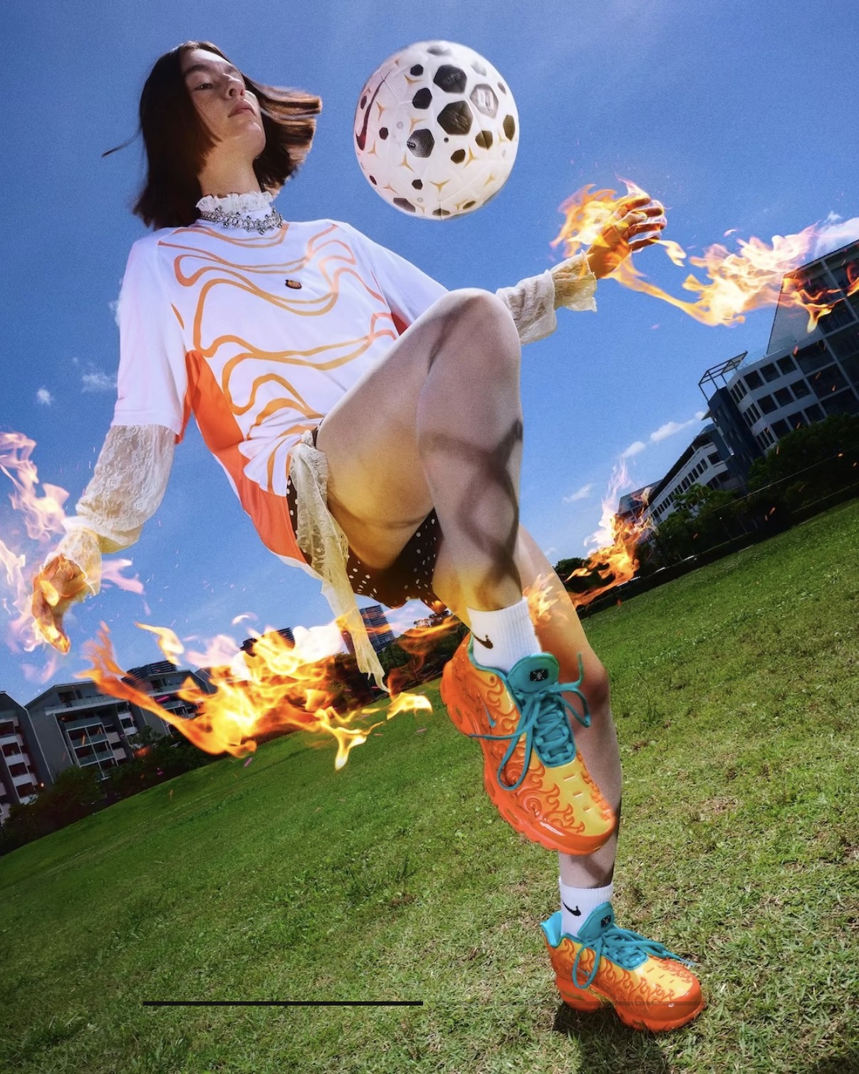 Nike Builds Three Sneakers Out of Devil Fruit, and Anime Fans Are Buying In — photo 3