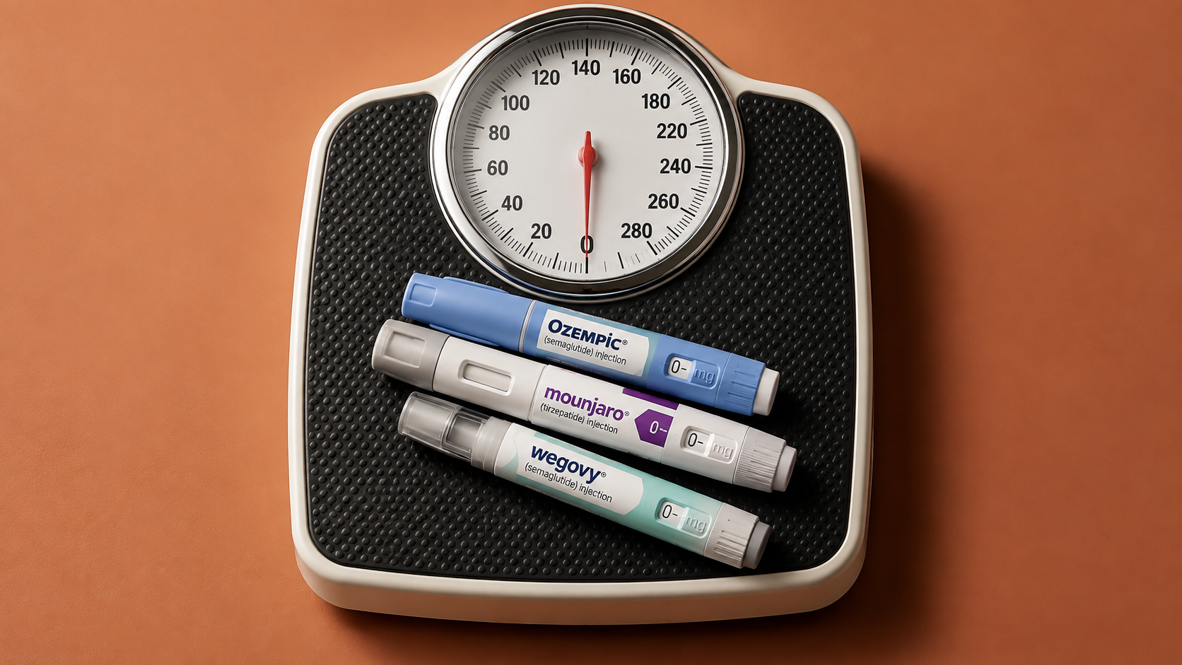 The Next Weight-Loss Drug Isn't a GLP-1, and That's the Entire Pitch