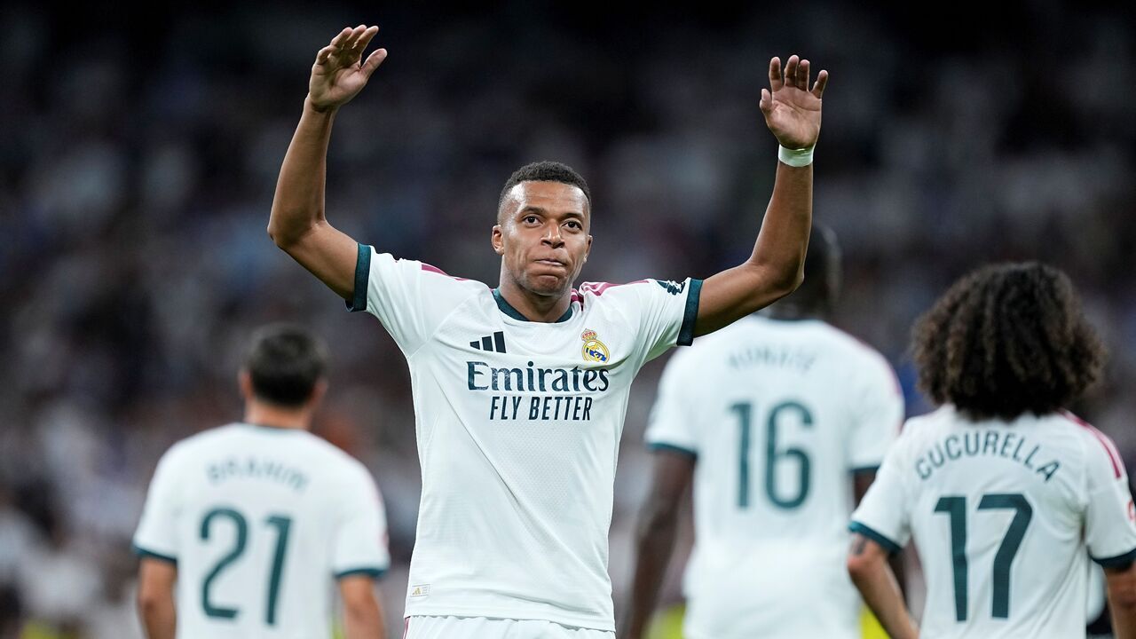 Mbappé trades Nike history for a stake in On’s future