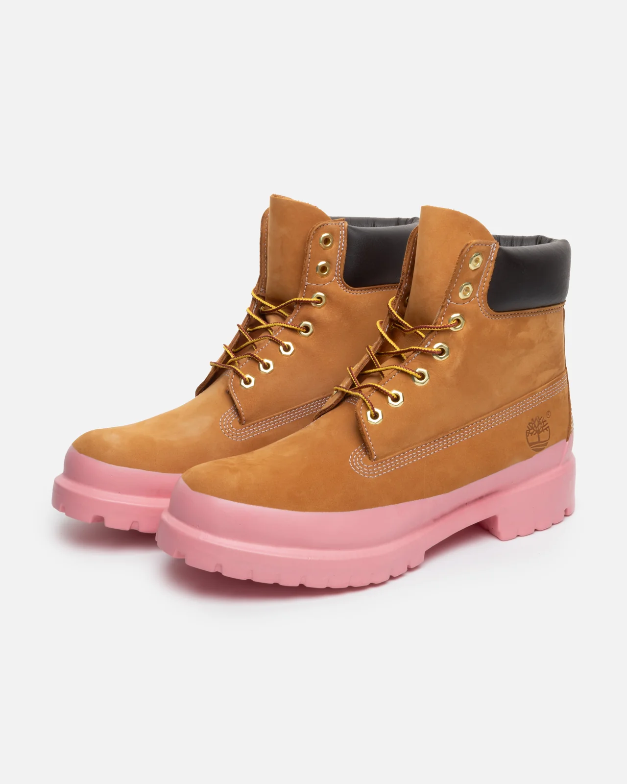 Skyrat NYC Turns a $140 Timberland Into a $375 Mystery-Dipped Boot