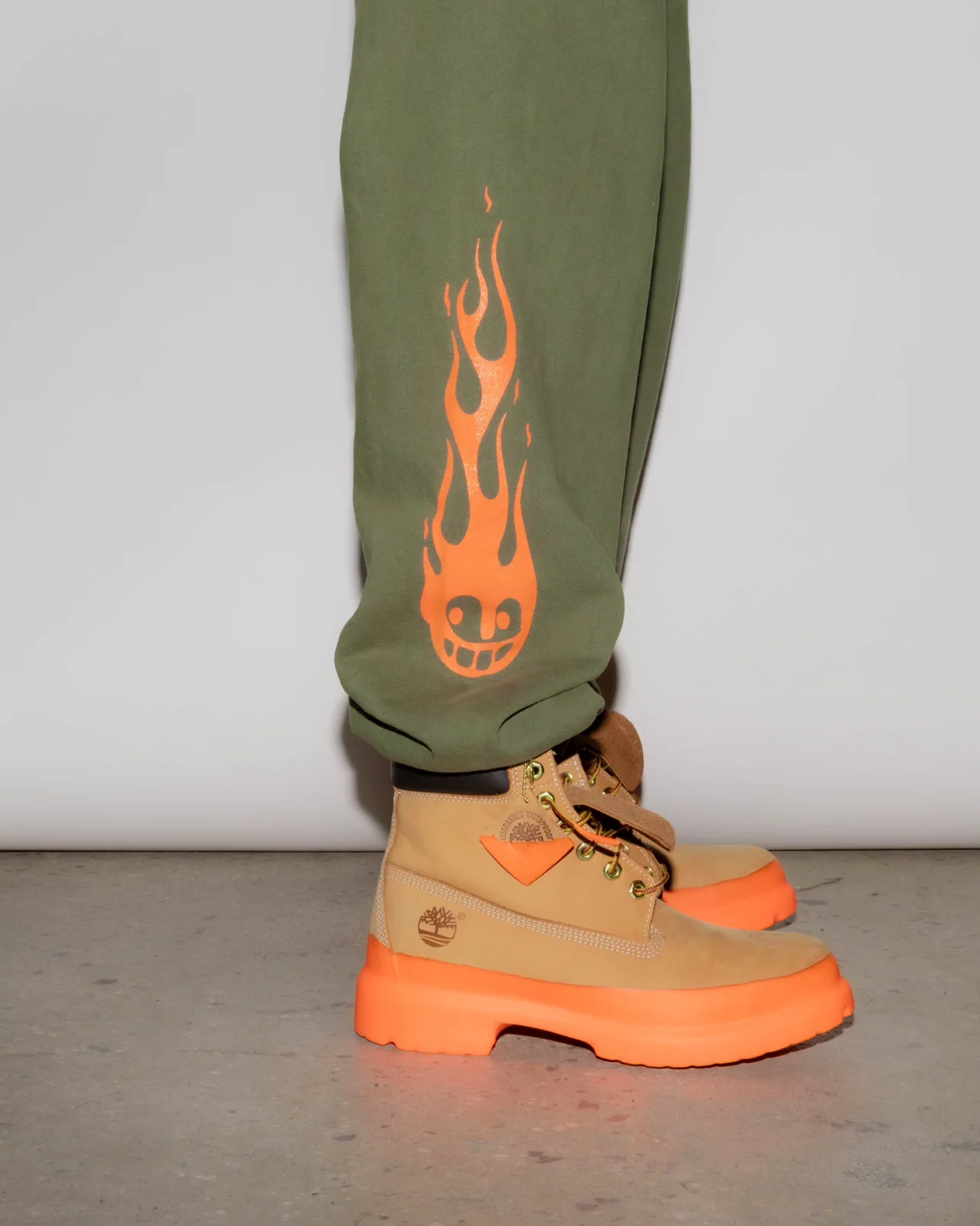 Skyrat NYC Turns a $140 Timberland Into a $375 Mystery-Dipped Boot — photo 4