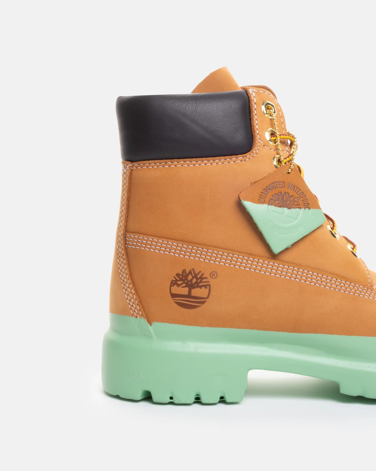 Skyrat NYC Turns a $140 Timberland Into a $375 Mystery-Dipped Boot — photo 2