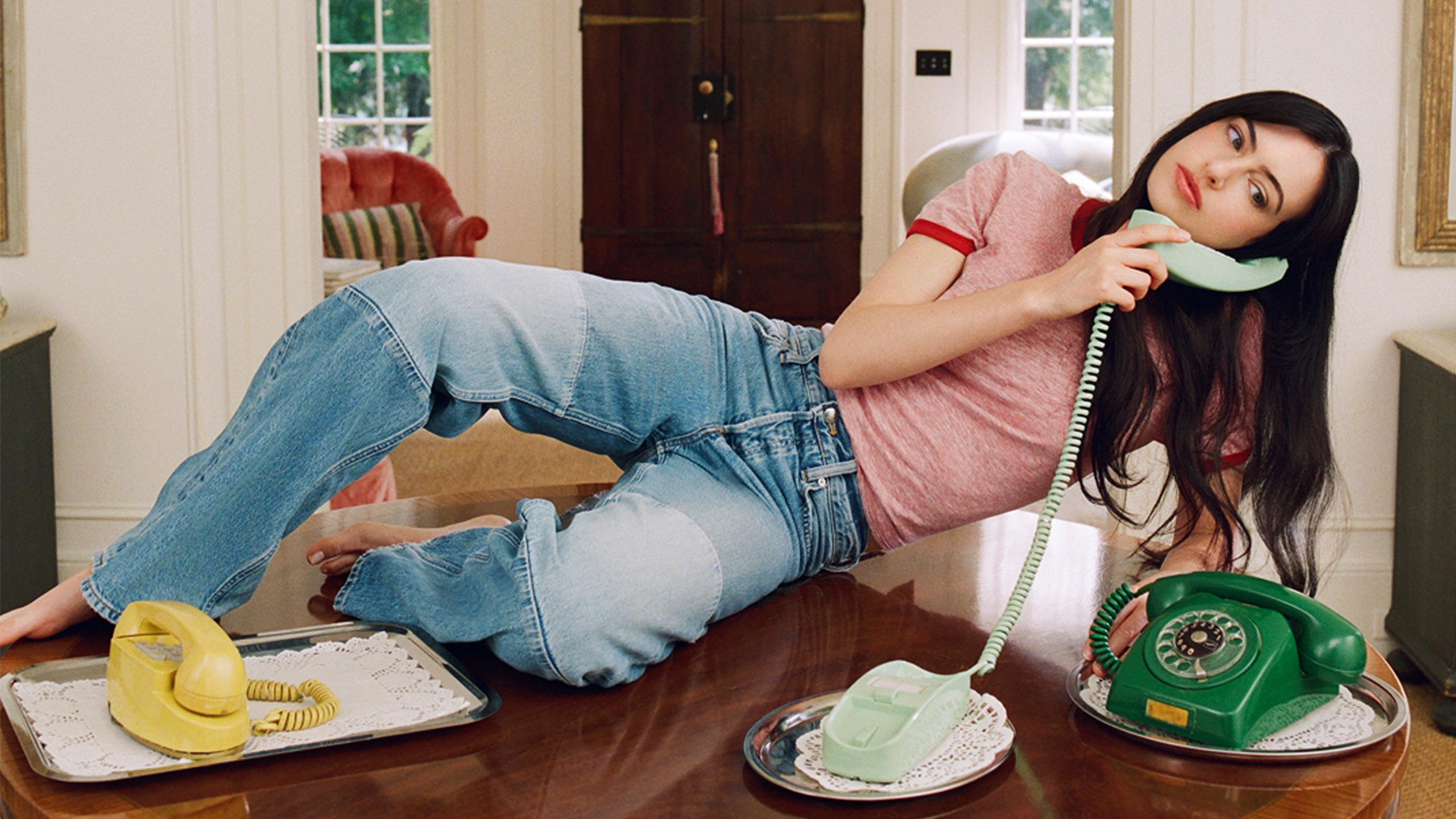 Madewell Puts Cazzie David on Denim Duty