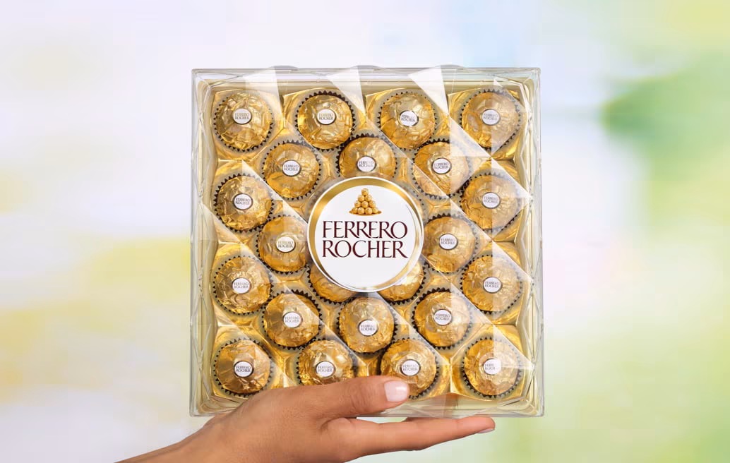 Ferrero Repackages Power Crunch to Sell Protein as a Light Snack