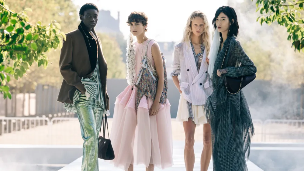 Dior Didn't Just Win Paris Fashion Week, It Basically Was Paris Fashion Week