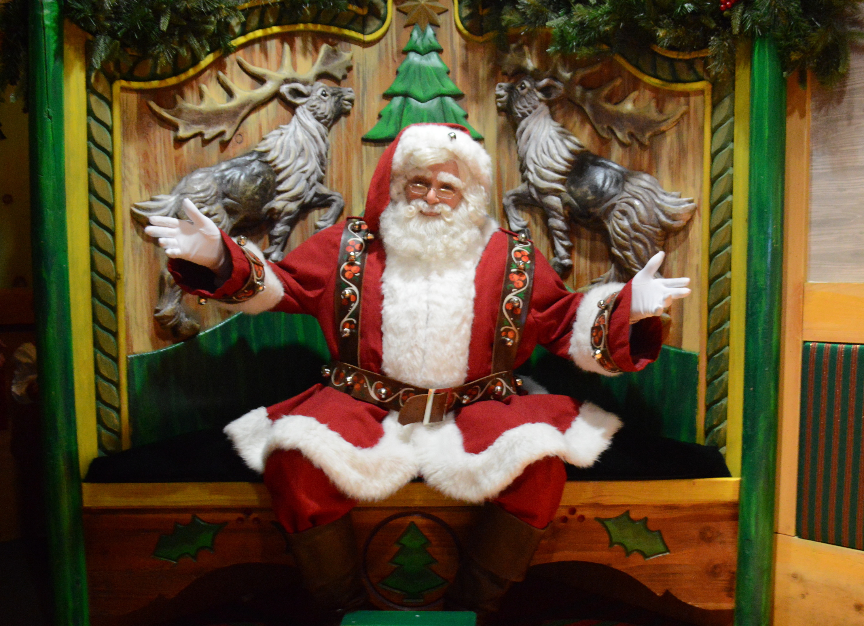 Macy's Rebuilds Santaland Into a Multi-Sensory North Pole, Sensory-Friendly Hours Included