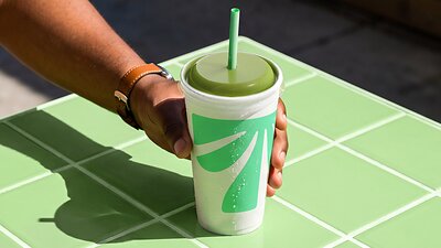Tropical Smoothie Cafe decides tropical is a feeling, not a place