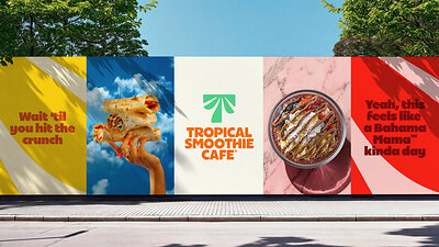 Tropical Smoothie Cafe decides tropical is a feeling, not a place — photo 3