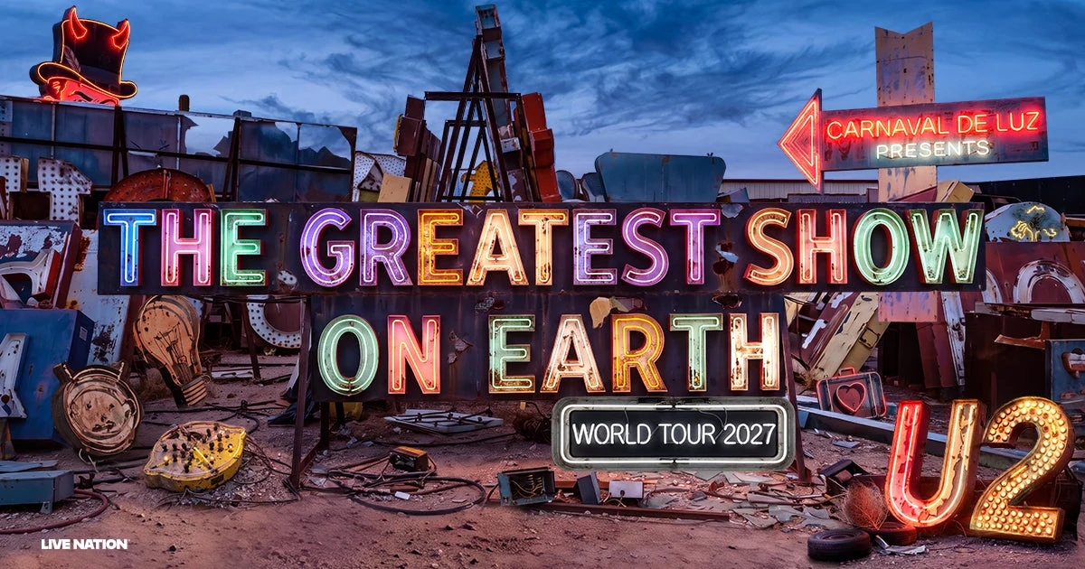 U2 Just Made Its Tour Presale the Real Headline