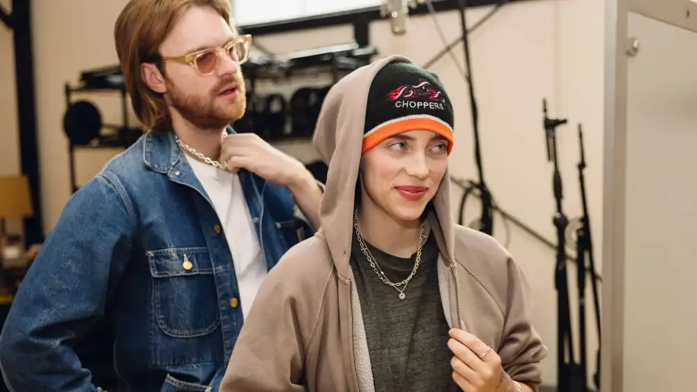John Hardy Bets Its Biggest Collab Ever on Billie Eilish, a Lab-Grown Diamond, and Her Brother