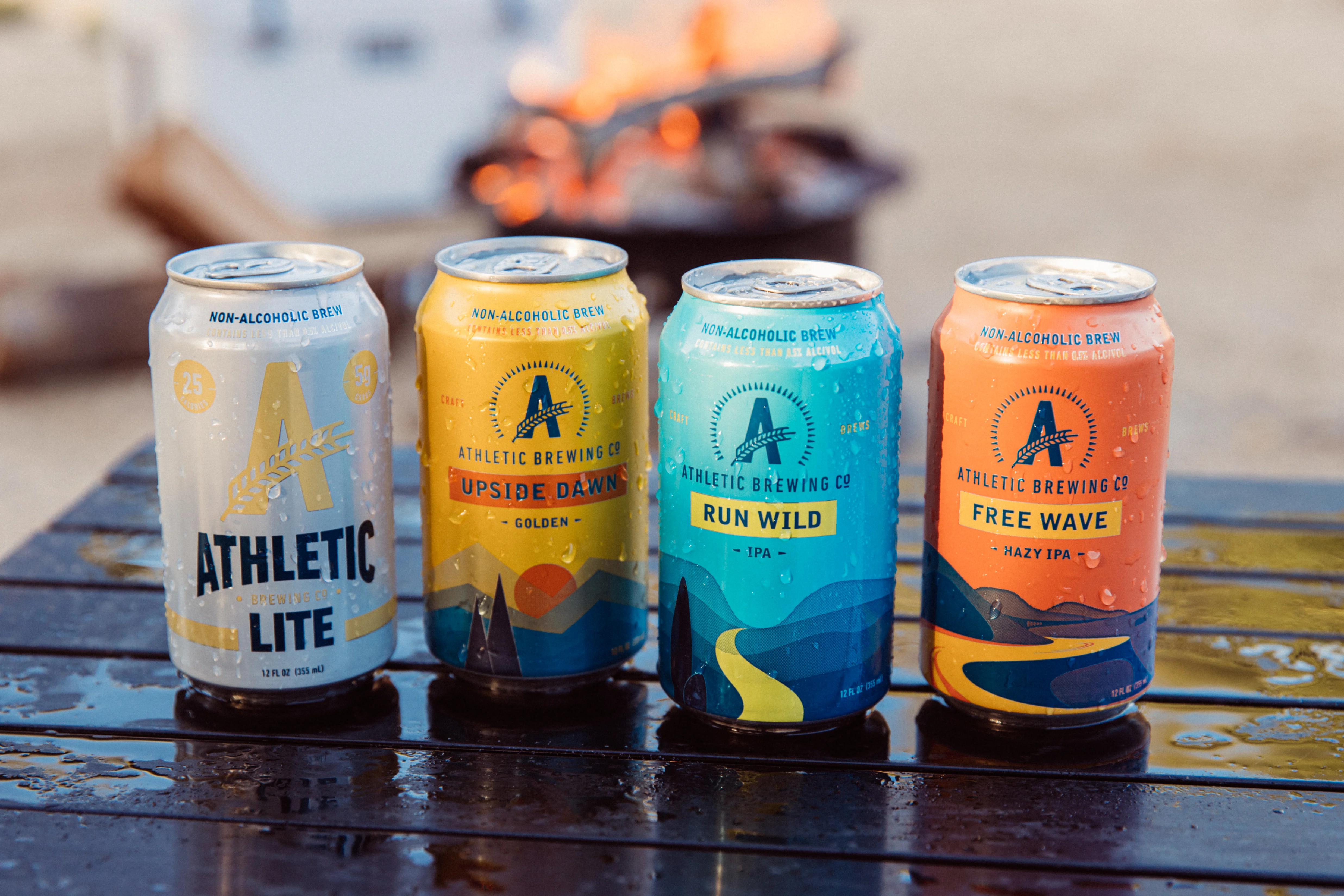 Athletic Brewing Hires a Wine Marketer to Sell Beer Without Alcohol