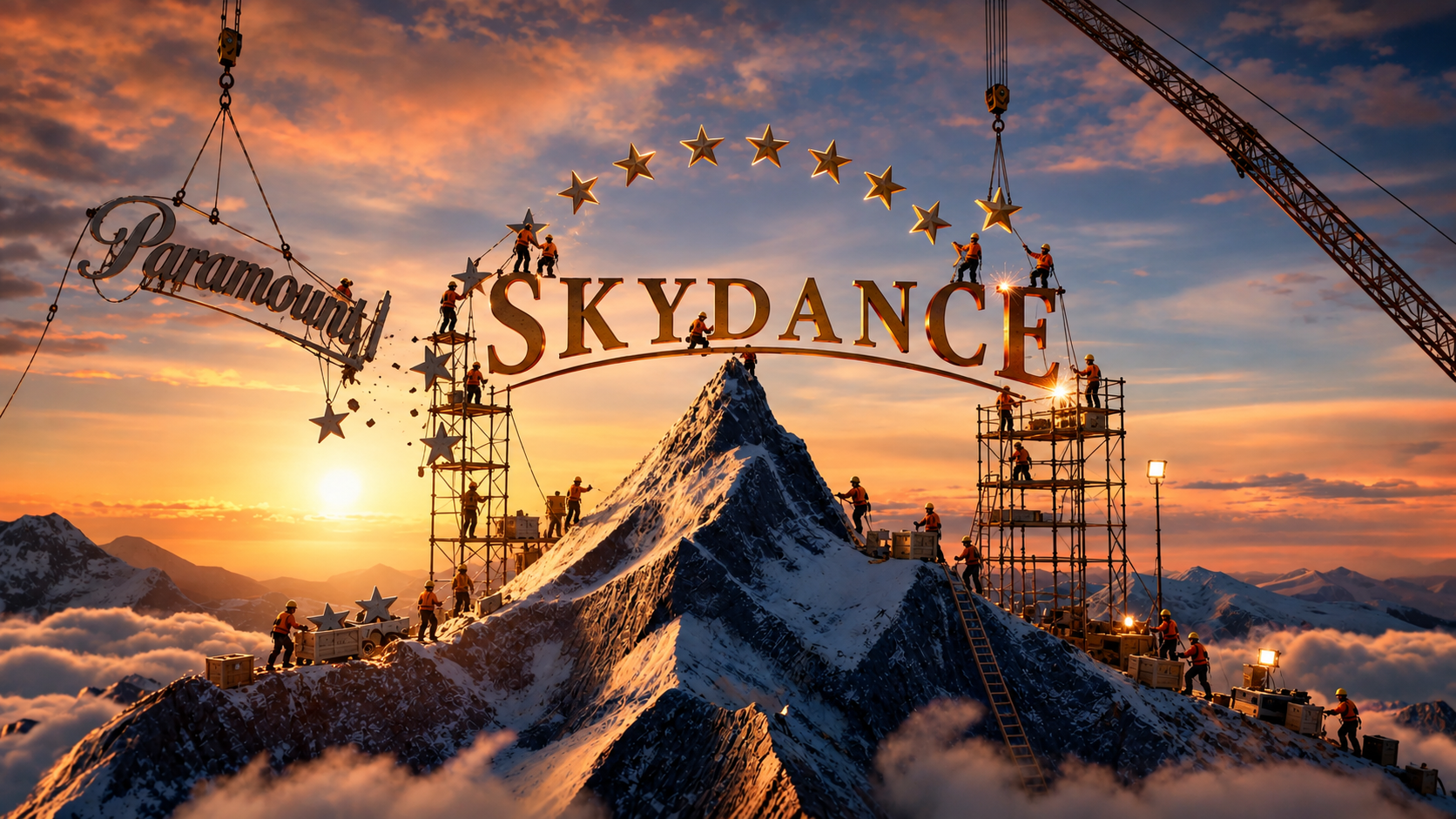 Paramount Erases Its Own Name So Nobody Has to Lose the Fight