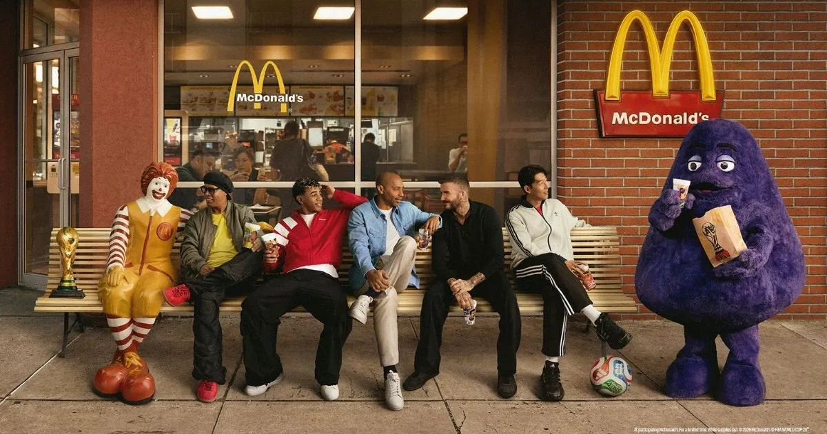 McDonald's Walks Away From the World Cup After 32 Years, and Blames the Numbers