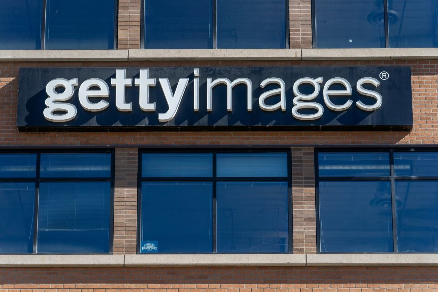 Getty Images Files for Bankruptcy, Right as Its Shutterstock Lifeline Sinks With It