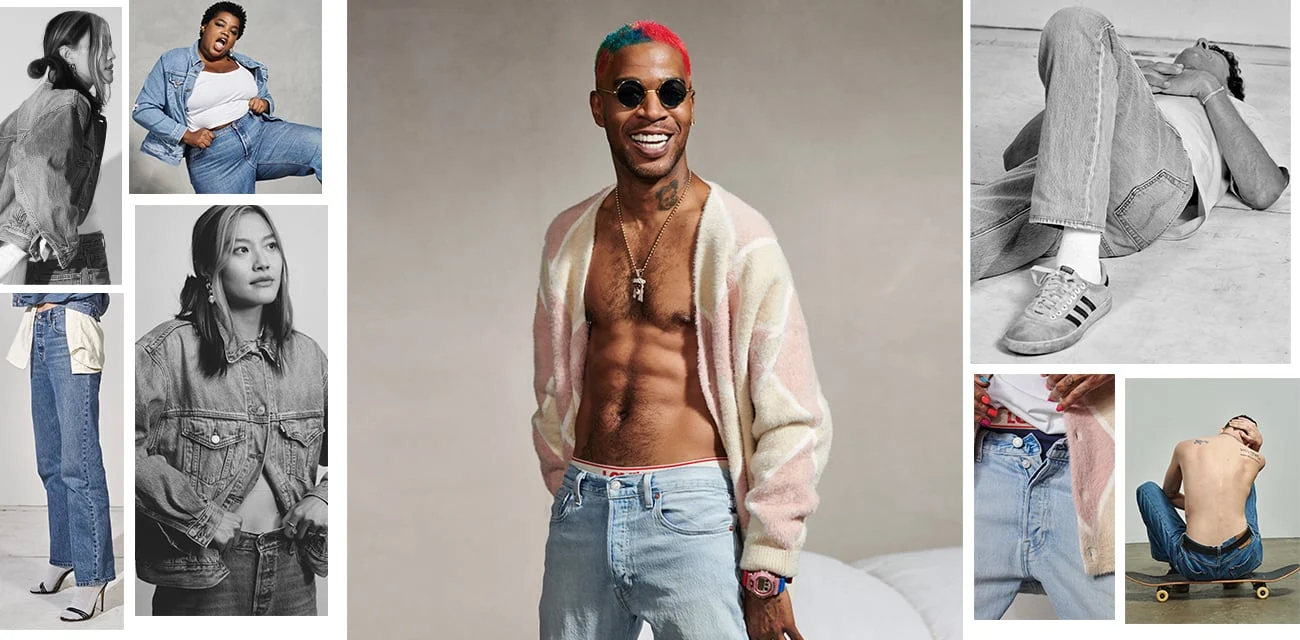 Levi's Turns Its Own 90s Archive Into Its Best Growth Story in Years